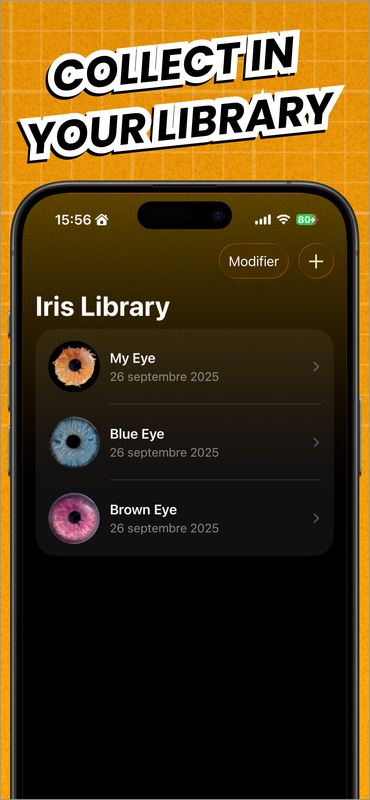Lumiris library